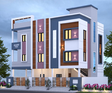 Flamingo 2BHK in Guduvanchery